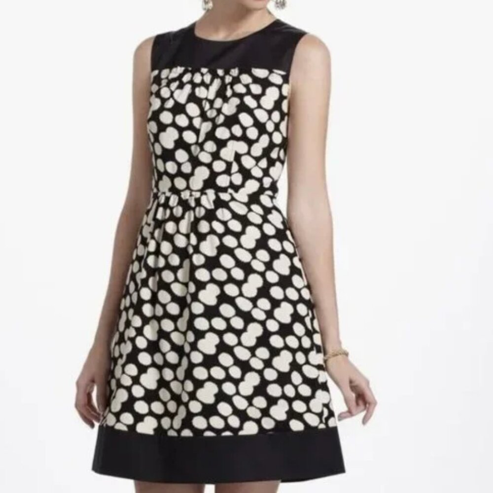 Leif Notes Cocktail Dress